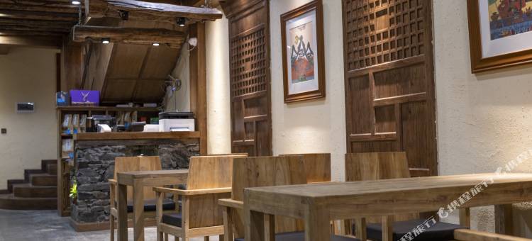 九龙罕额吉日民宿图片