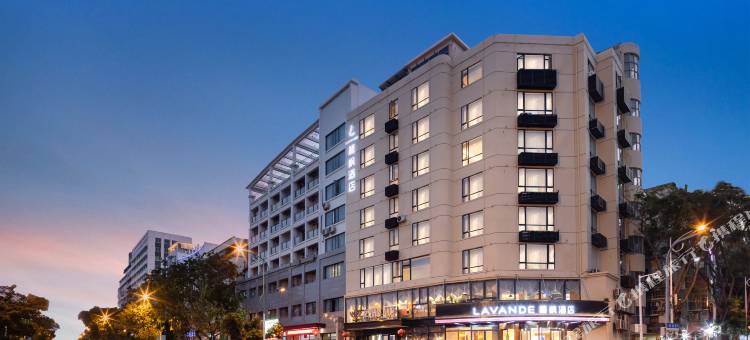 麗枫酒店(三亚河西路免税购物公园店)图片