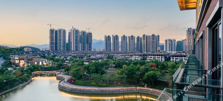 深圳丽呈朗樾花园酒店(龙岗店)图片