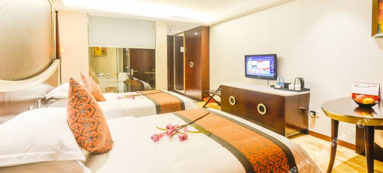 封开贺江半岛酒店图片