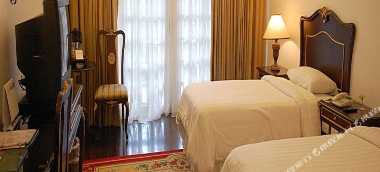 佬沃海景假日酒店(Fort Ilocandia Resort Hotel)图片