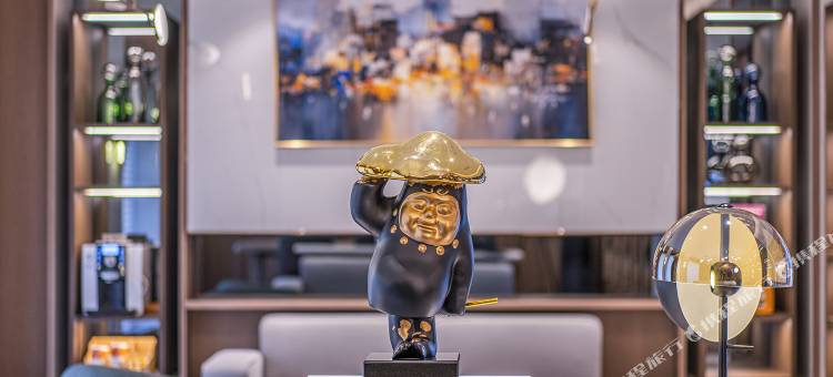 桔子酒店(北京五棵松海淀五路居地铁站店)图片