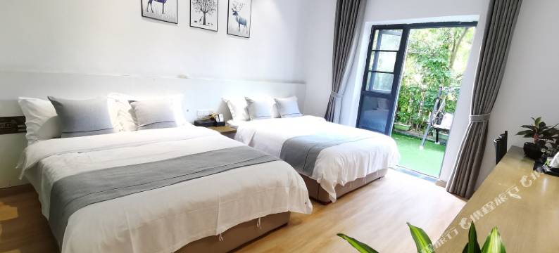 深圳茗竹主题民宿图片