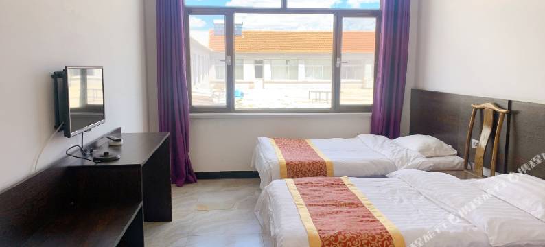 乌兰布统龙达酒店图片