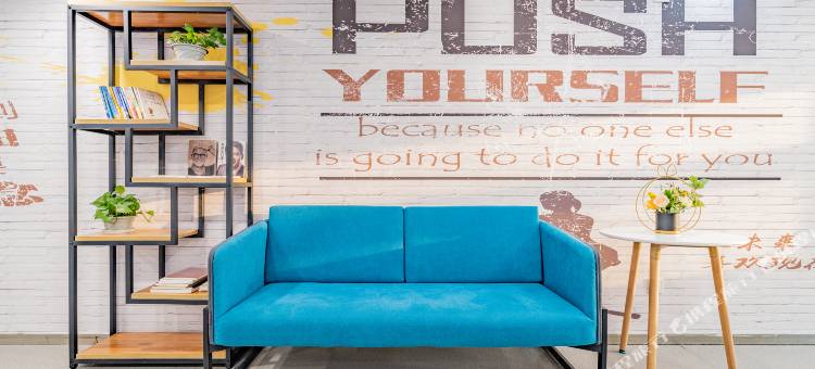 桔子酒店(济南泉城广场店)图片