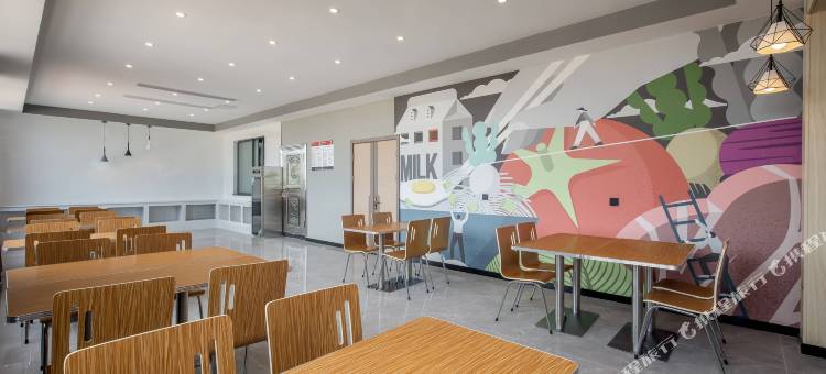 尚客优酒店(贺州高铁站店)图片