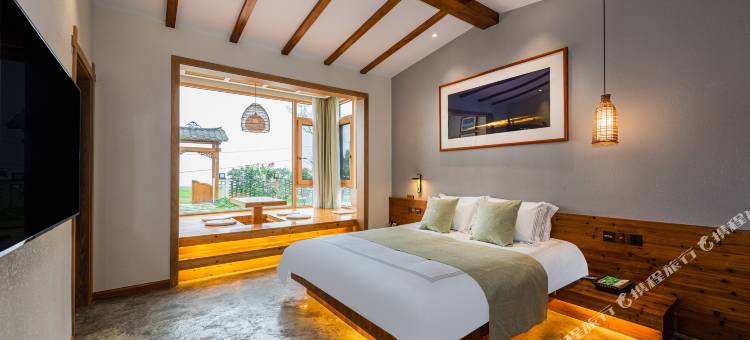 花筑·贵阳星宿民宿(高坡露营基地店)图片