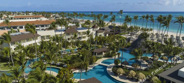 蓬塔卡纳梦幻皇家海滩酒店(Dreams Royal Beach Punta Cana)图片