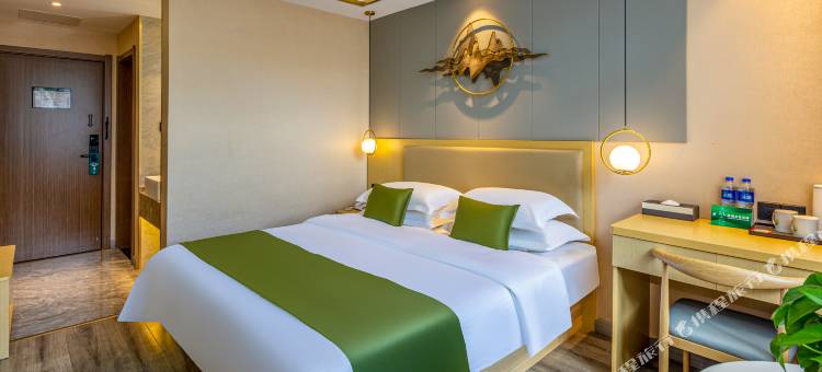 格林豪泰智选酒店(五台山景区五爷庙店)图片