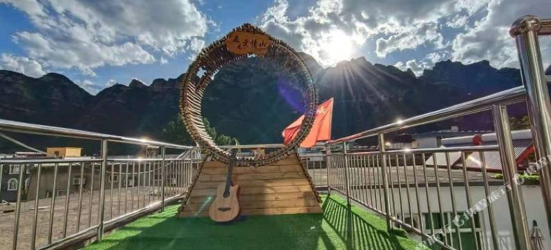 野三坡百里峡金帛家园民宿图片