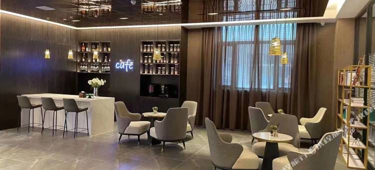 如家精选酒店(北安客运站火车站店)图片