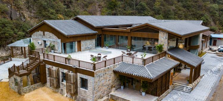 莳光山居图片