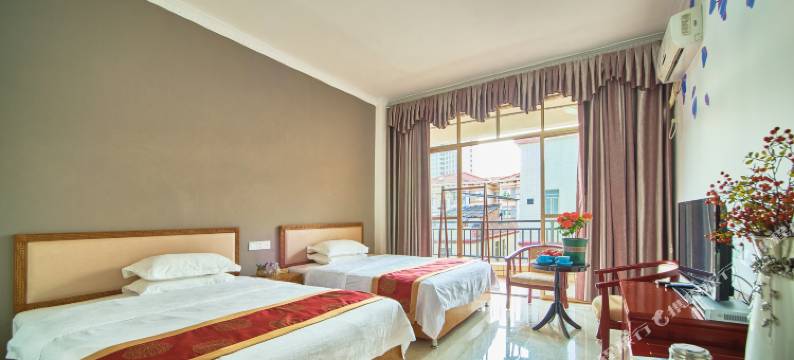 红荳兰葶客栈图片