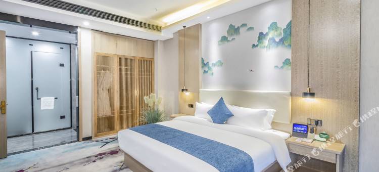 桐柏盘古大酒店图片