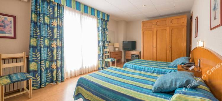 Hotel Checkin Garba图片