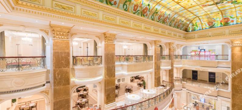 青岛健信海景国际大酒店图片