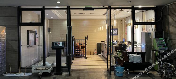 稀客地图公寓(万胜围地铁站琶洲会展店)图片