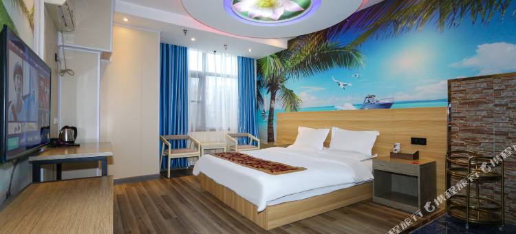 如家华驿酒店(郑州枫杨外国语中学软件园店)图片