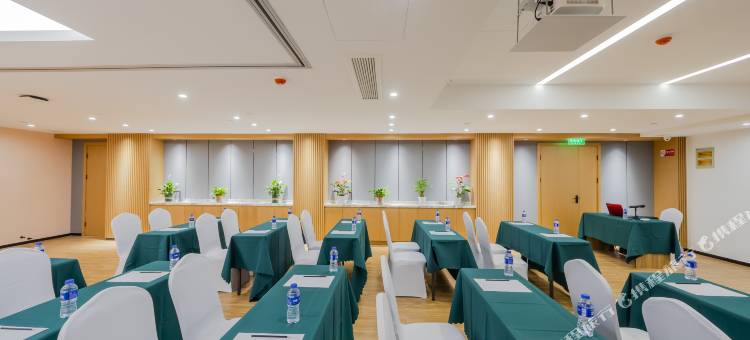 嘉兴万达广场万信至格酒店图片