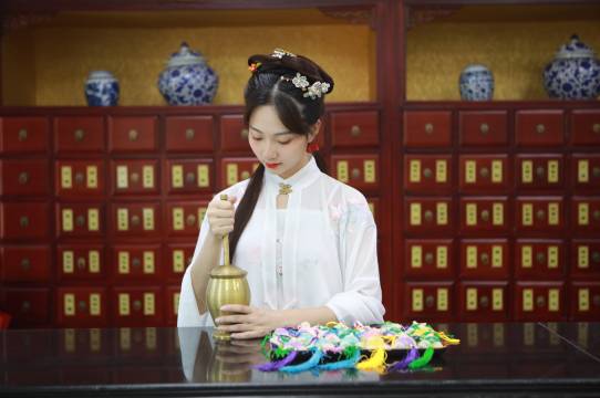 扬州瘦西湖国医书院合怡酒店图片