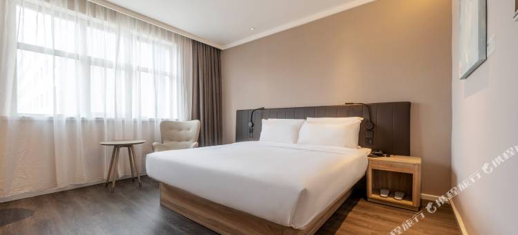 汉庭酒店(庆阳东方丽晶茂店)图片