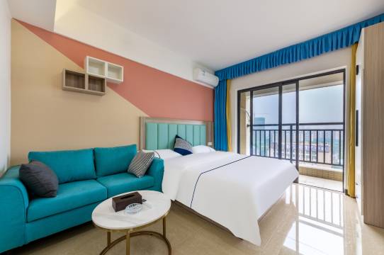 米多寓家公寓(佛山天安数码城店)