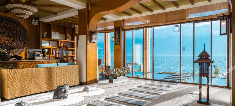 大理金梭岛·水色海景客栈图片