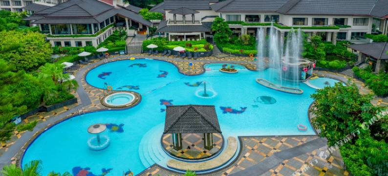 深圳观澜湖度假酒店图片