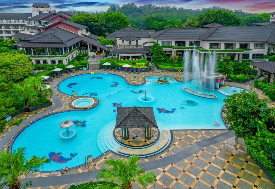 Mission Hills Resort Shenzhen Hotel Overview