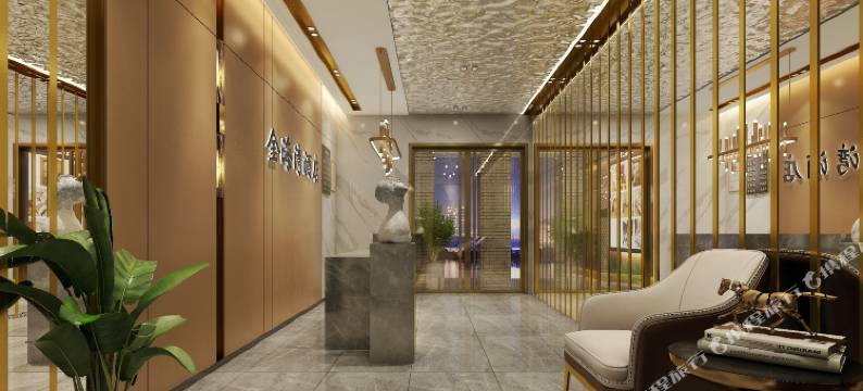 宜春金海湾美居酒店图片