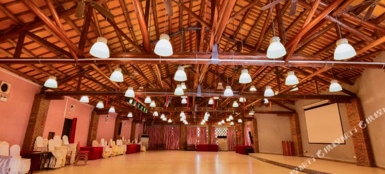 龙门南昆山云天海原始森林度假村图片