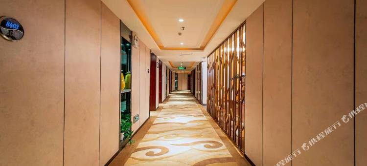 逅熙时光酒店(怀化市政府店)图片