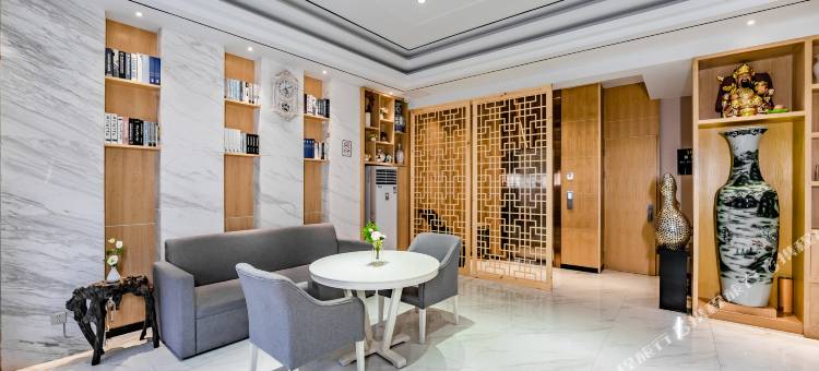 Zsmart智尚酒店(黄山屯溪老街二店)图片