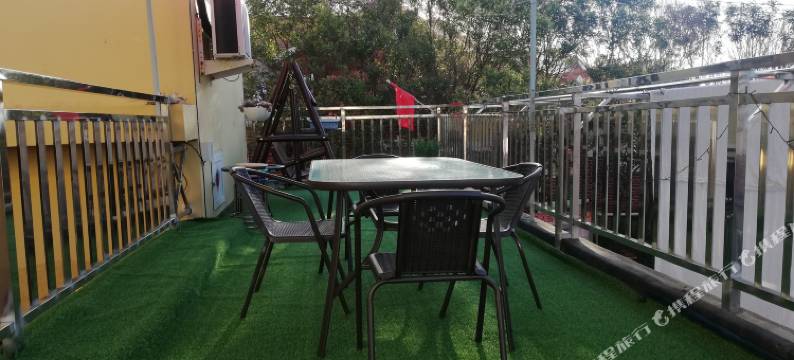 青岛崂山悦海居图片