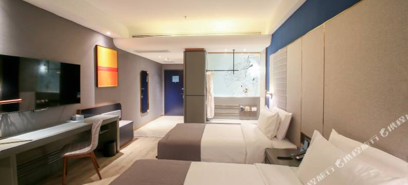 兰欧酒店(张掖老街河西学院店)图片