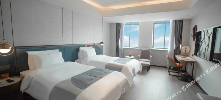 和颐至尚酒店(衢州开化得阳大厦店)图片