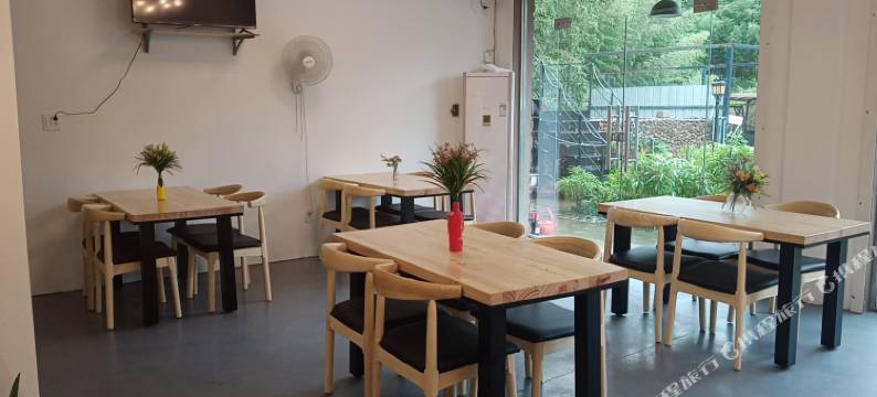 莫干山南塘坞美宿(鱼麟坝店)图片