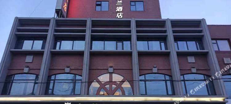 白玉兰酒店(濉溪县人民政府政务服务中心店)图片