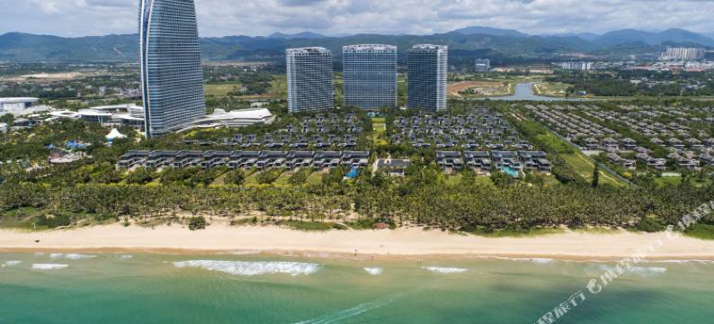 花开海岛·Flower海景度假酒店(亚特国际免税城店)图片