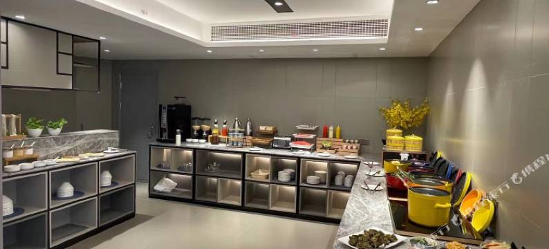 如家酒店·neo(苏州吴江盛泽财富中心店)图片