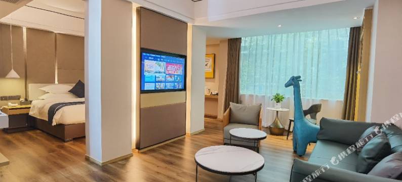 锦枫智美酒店(优特汇锦信店)图片