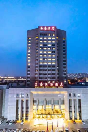 唐山丰润昌盛国际酒店图片