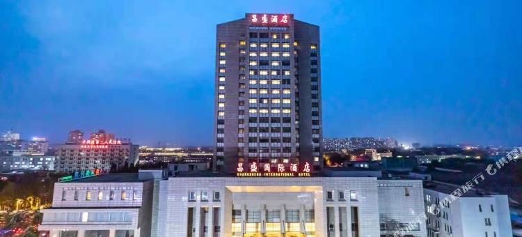 唐山丰润昌盛国际酒店图片