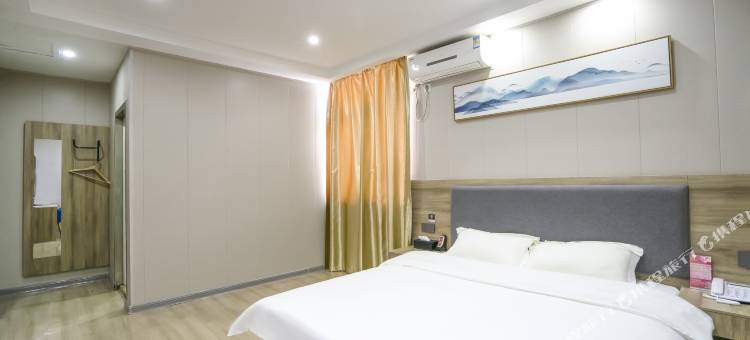 兰啡酒店(响水汽车站店)图片