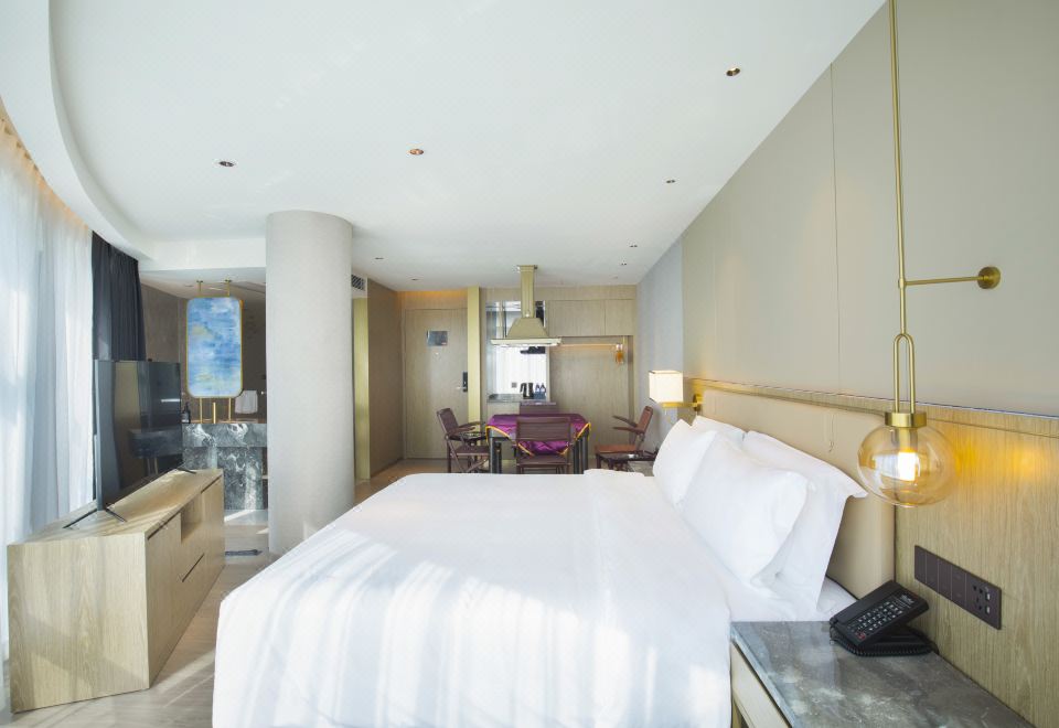 Blueprint Cloud Hotel (Shenzhen Longcheng Plaza subway station store) Hotel Overview