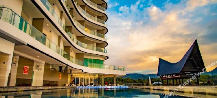 拉伯萨多巴酒店及会议中心(Labersa  Hotel & Convention Center Toba)图片