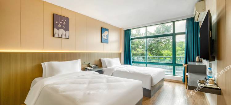 创e家雅鑫宾馆(桐庐客运中心店)图片