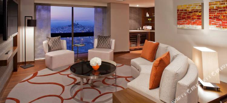 旧金山联合广场君悦酒店(Grand Hyatt San Francisco Union Square)图片