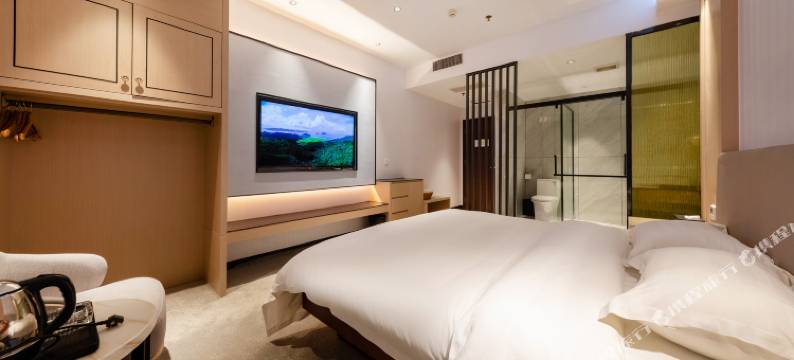 TOWO上品酒店(东凤夜市街店)图片