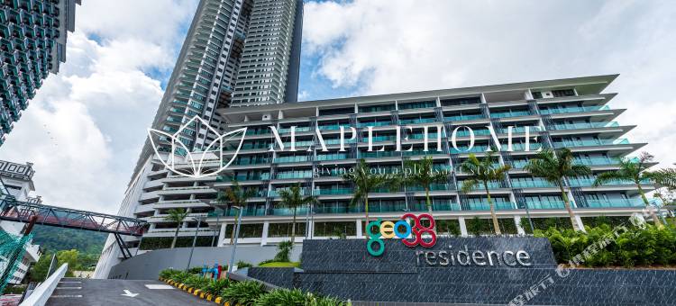 云顶高原GEO38高级公寓(Geo38 Premier Suites Genting Highlands)图片